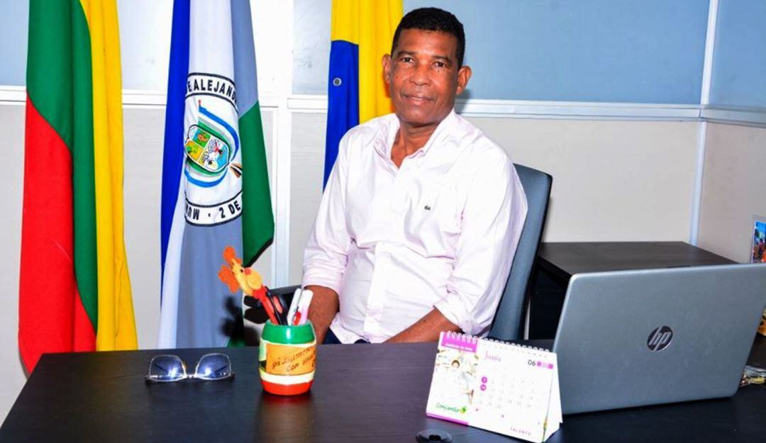 Inscriben proceso de revocatoria contra el alcalde de Santa Catalina