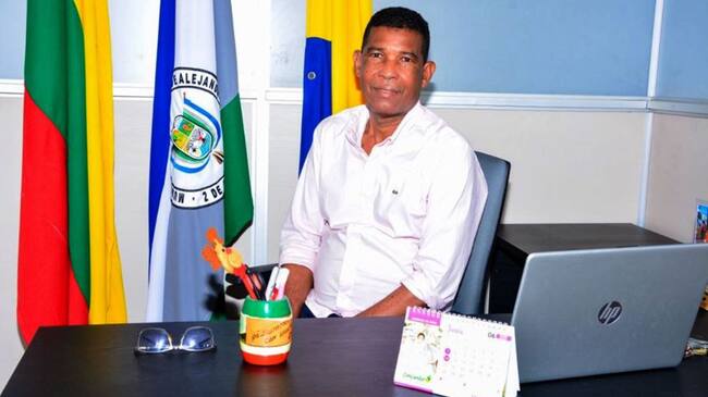 Inscriben proceso de revocatoria contra el alcalde de Santa Catalina