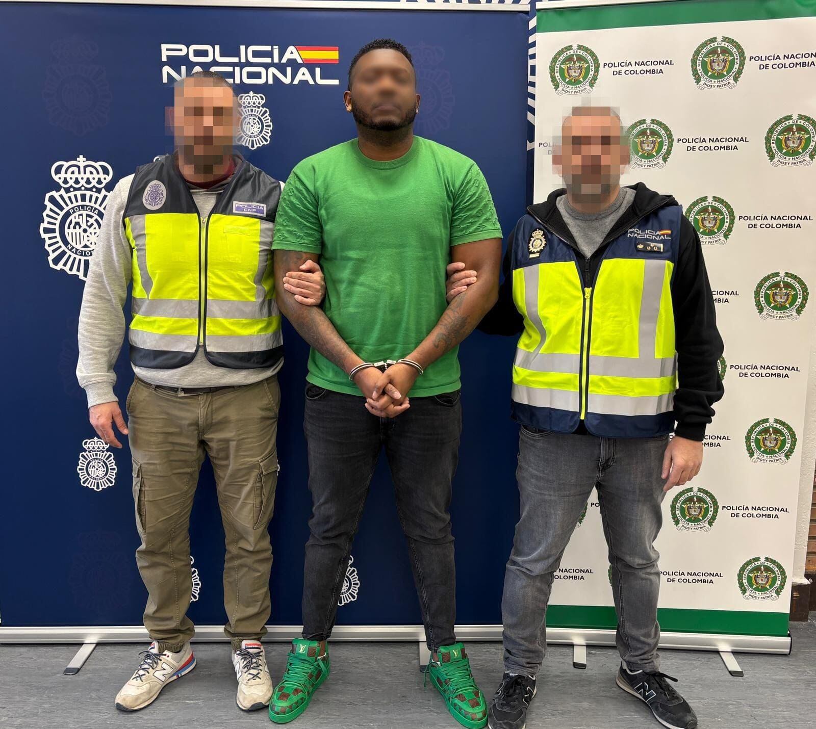 Tenía bajo su mando a alrededor de 380 integrantes de esta organización criminal que opera en Buenaventura.