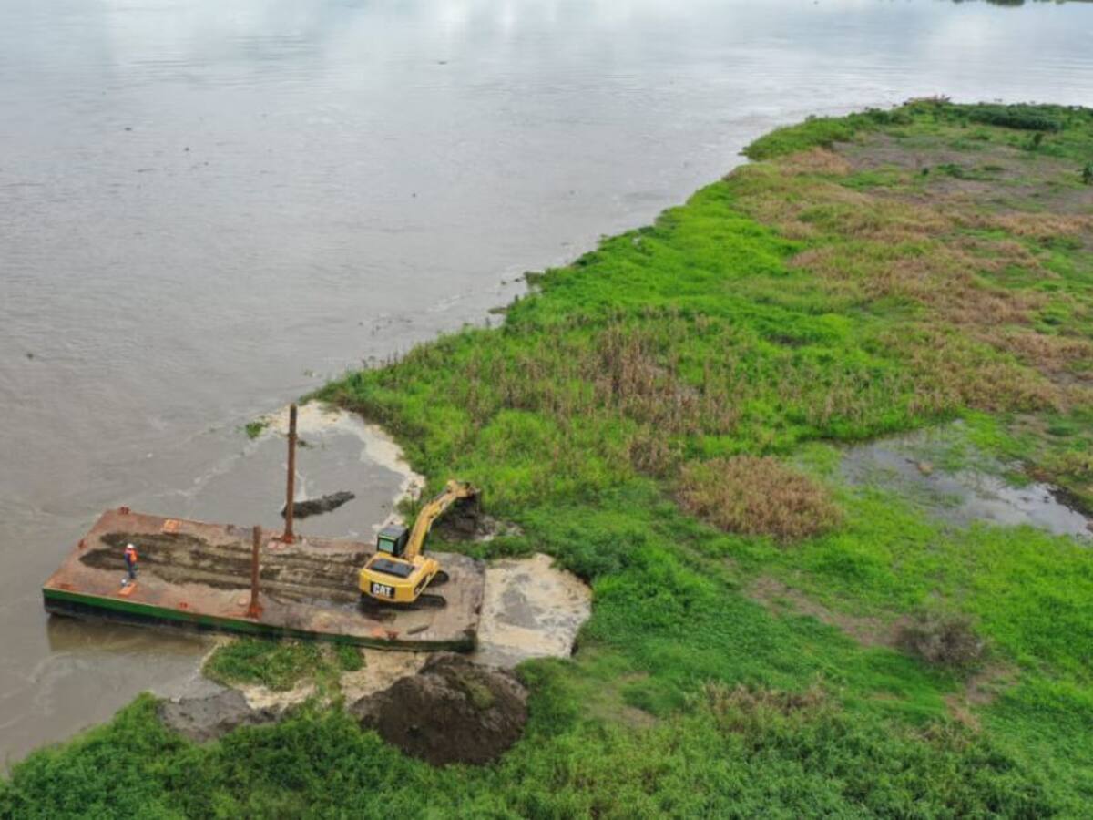 Entregan Plan Maestro para ejecutar obras en Salamina y El Piñón