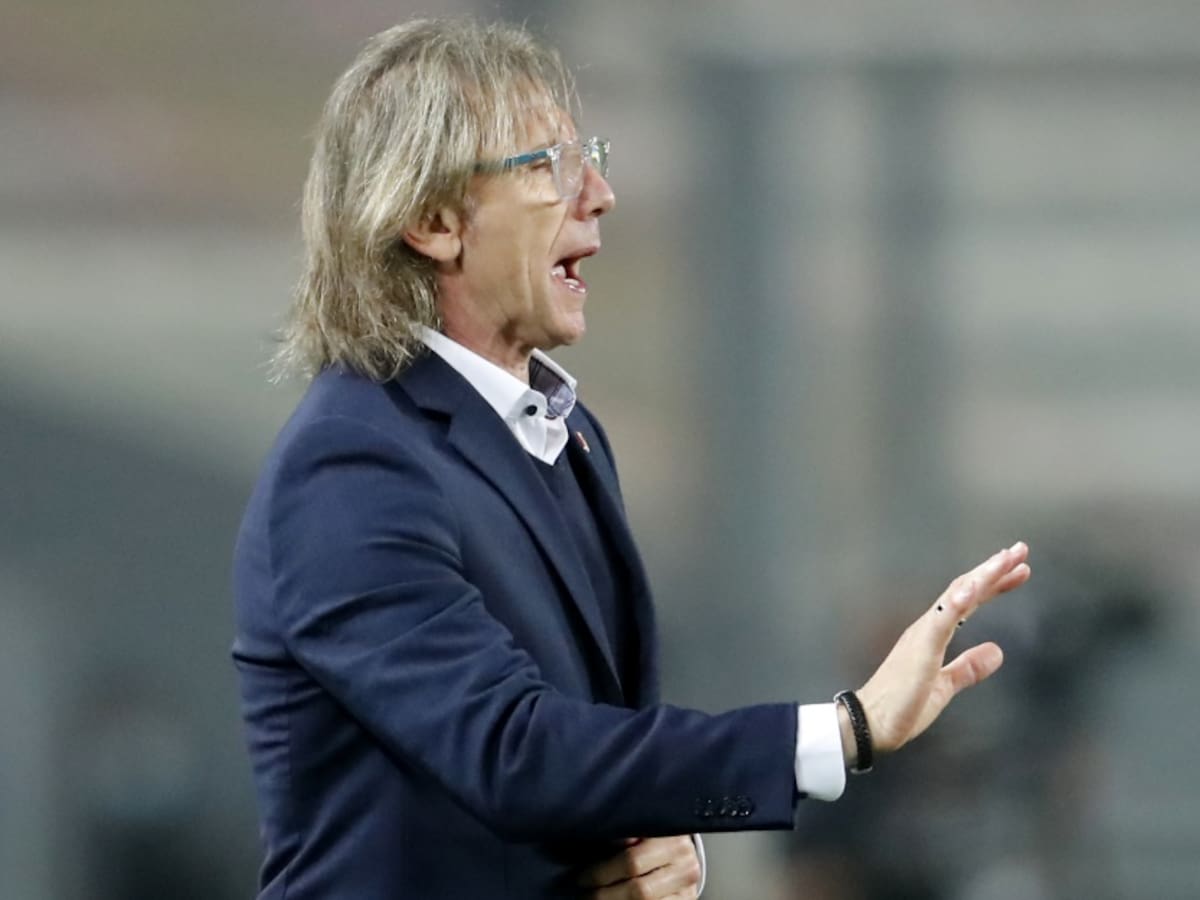 Gareca advierte a Colombia: "Llegaremos bien, el calor no nos preocupa"