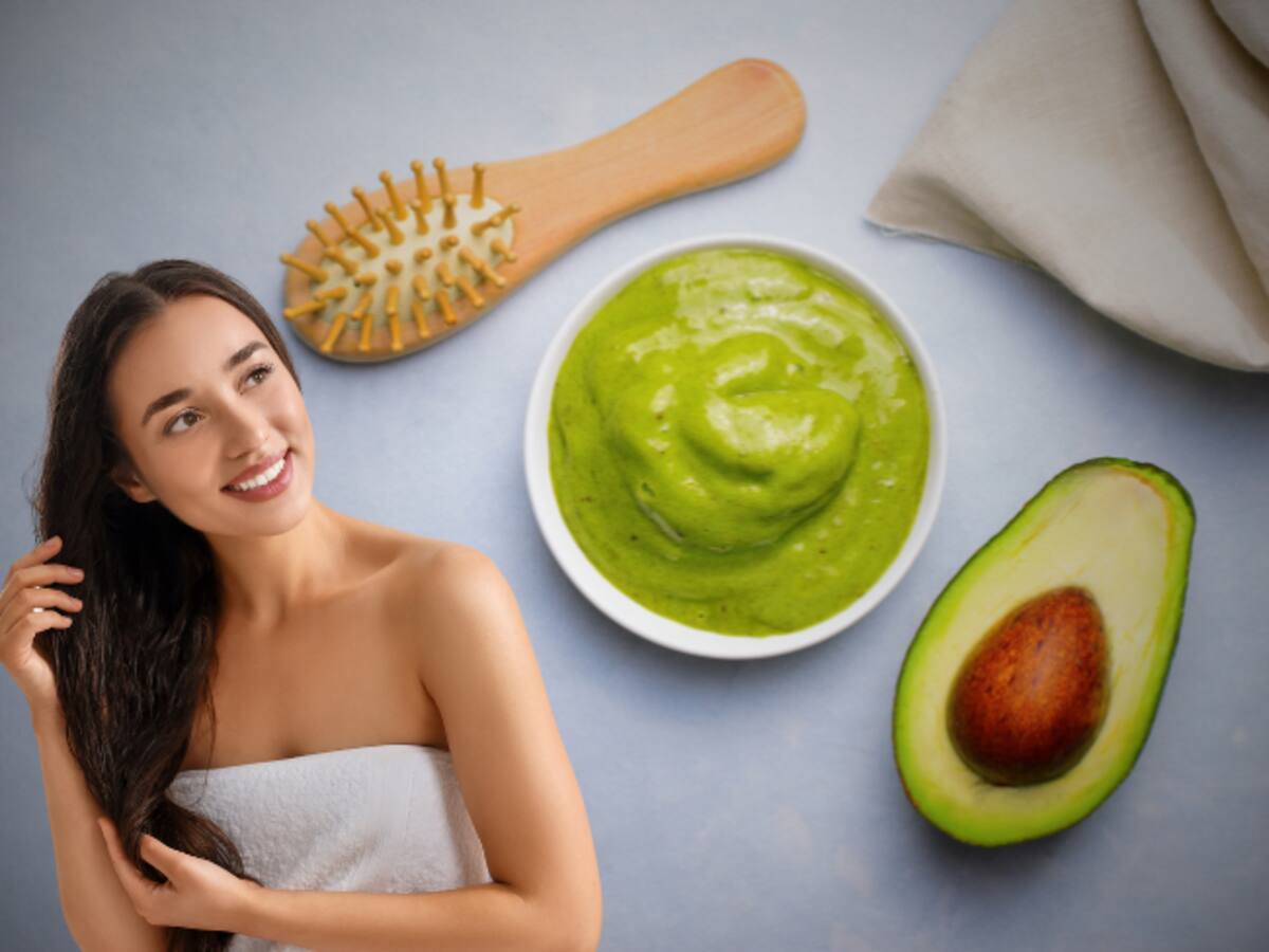 ¿Cabello sin brillo? 3 mascarillas con frutas: fáciles y con resultados al instante