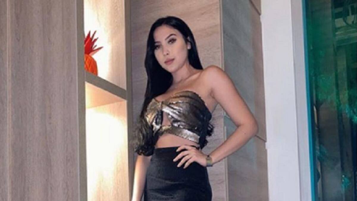 Aida Victoria Merlano denunció que la DIAN embargó una de sus cuentas