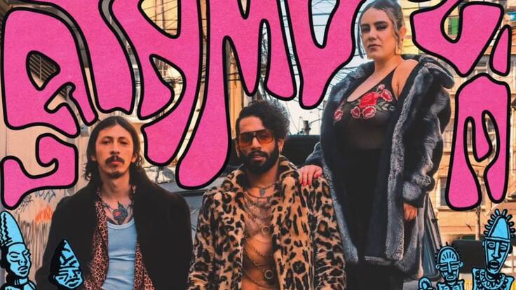 La banda Pambelé llegan al ‘BumBum Fest’ con sabor colombiano