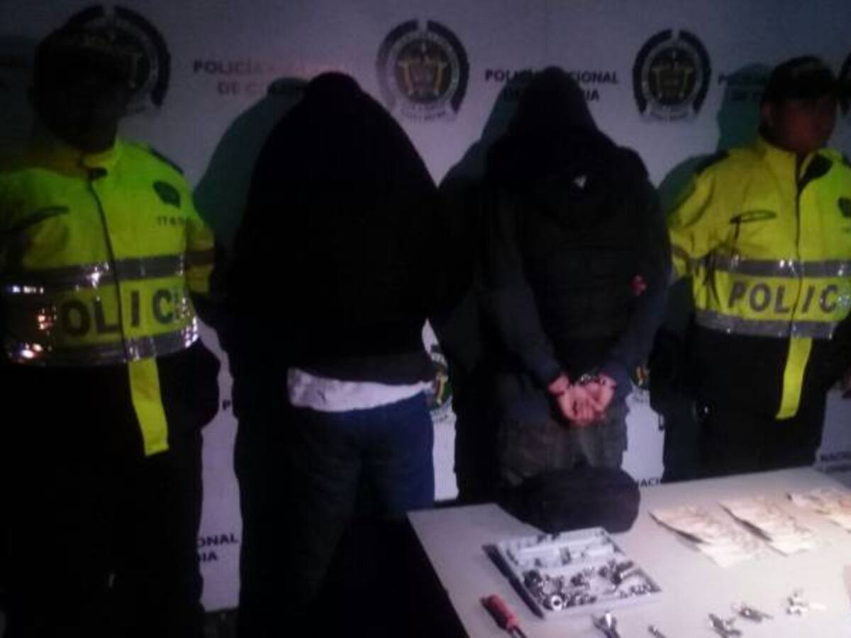 En medio de una balacera se evitó el atraco a un Casino en Bogotá