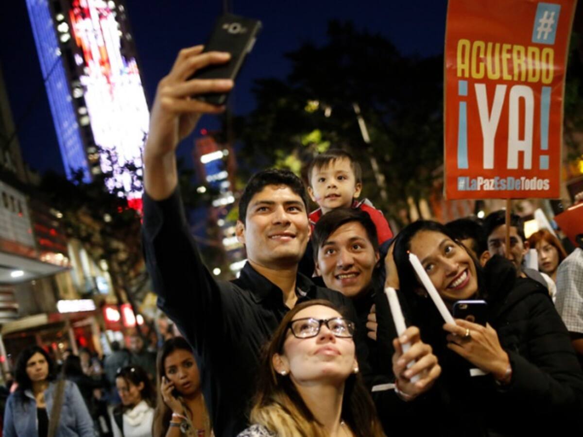Cinco inamovibles tendrá la renegociación de los acuerdos de paz