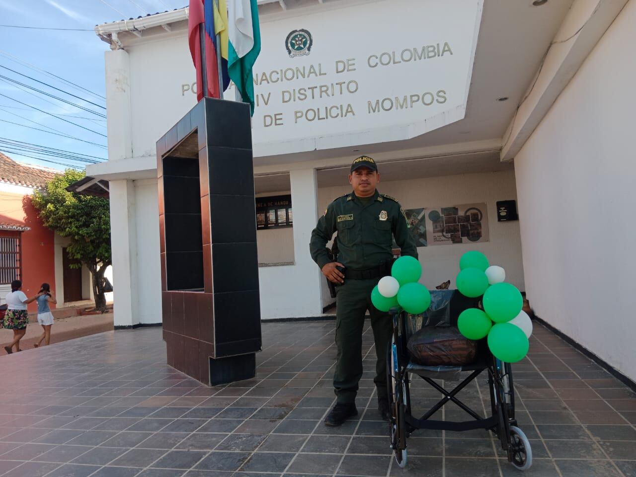 Departamento de Policía Bolívar