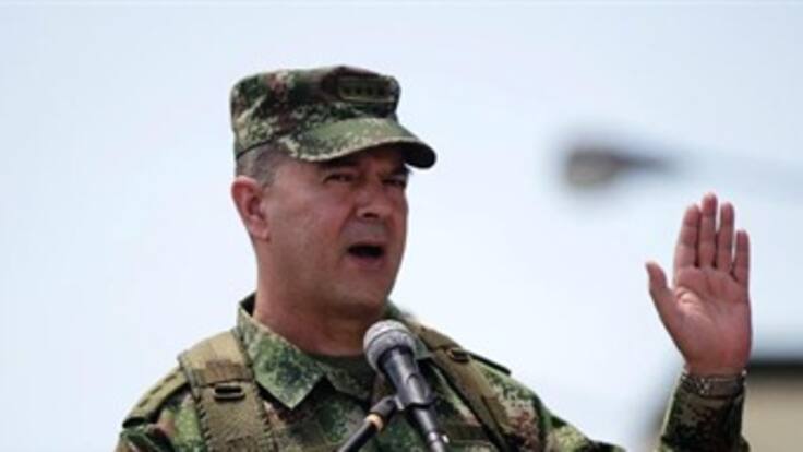 Las Farc llegan “desanimadas y decepcionadas” a la mesa de diálogo: Ejército