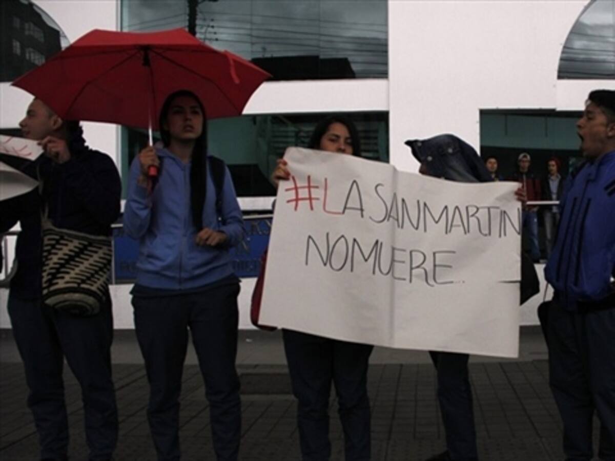 Fiducia de la San Martín fue invalidada por Ministerio de Educación