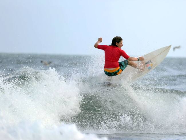 Juegos Suramericanos de Mar y Playa.
