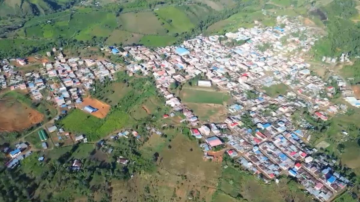 Comunidad de El Plateado exige que no los señalen de pertenecer a grupos armados