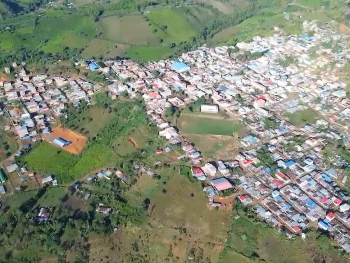 Comunidad de El Plateado exige que no los señalen de pertenecer a grupos armados