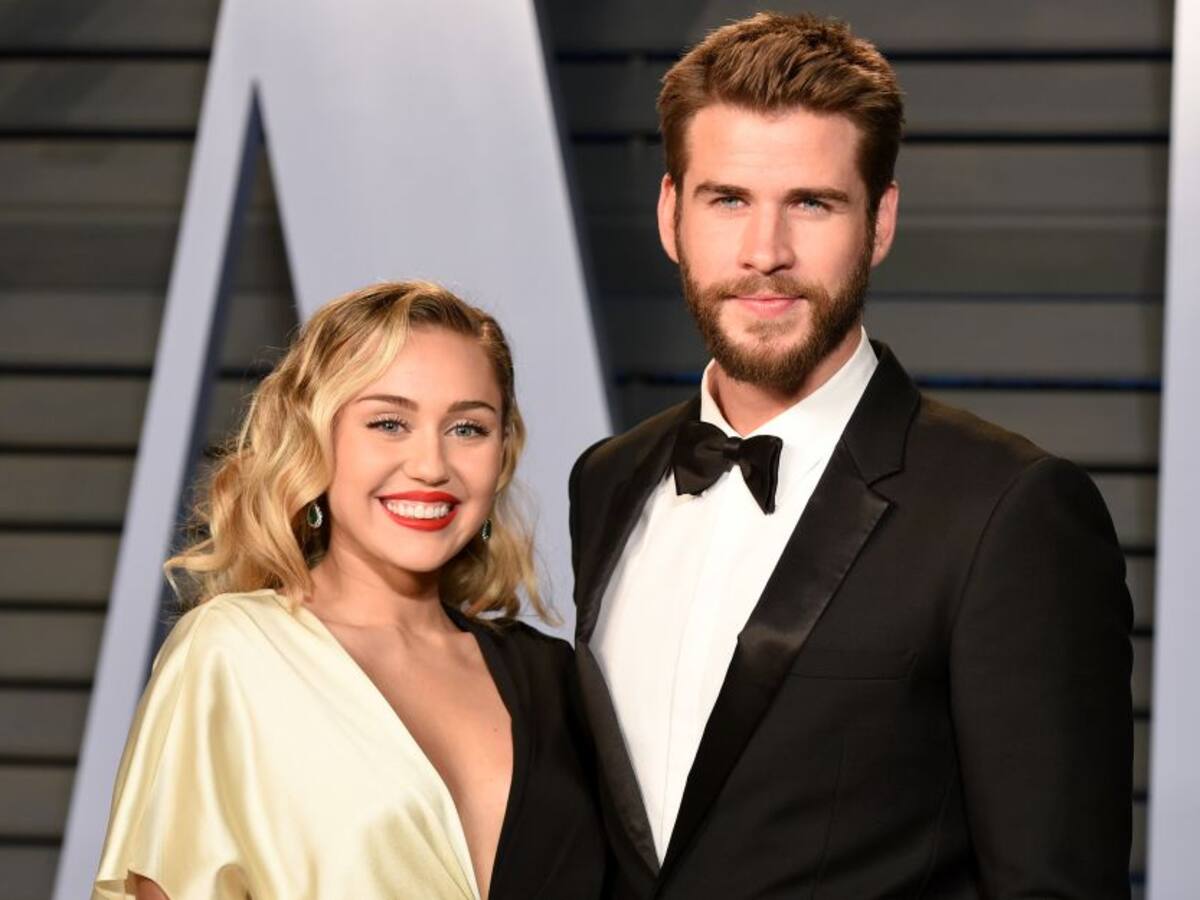 ¿Qué pasó con Miley Cyrus y Liam Hemsworth? Este hilo de Twitter lo explica