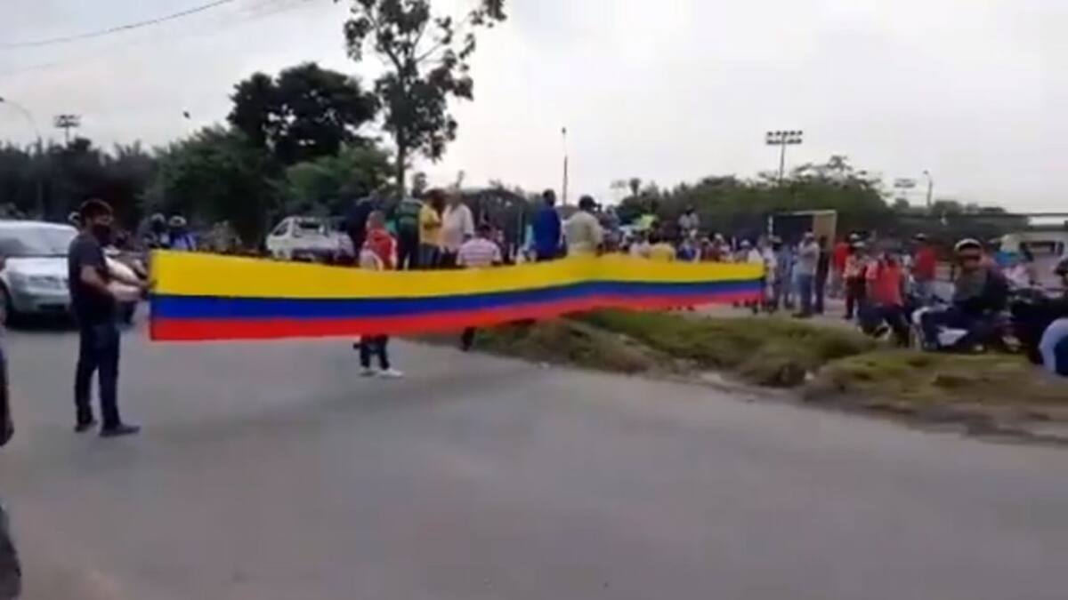 GLORIA HIDALGO VOCERA DE LOS CHANEROS