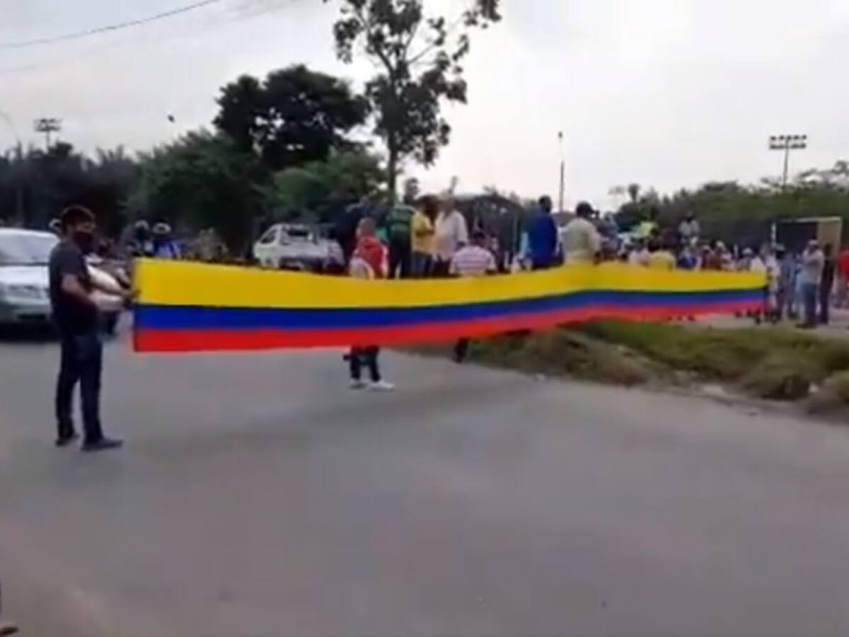Los chaneros piden soluciones para trabajar