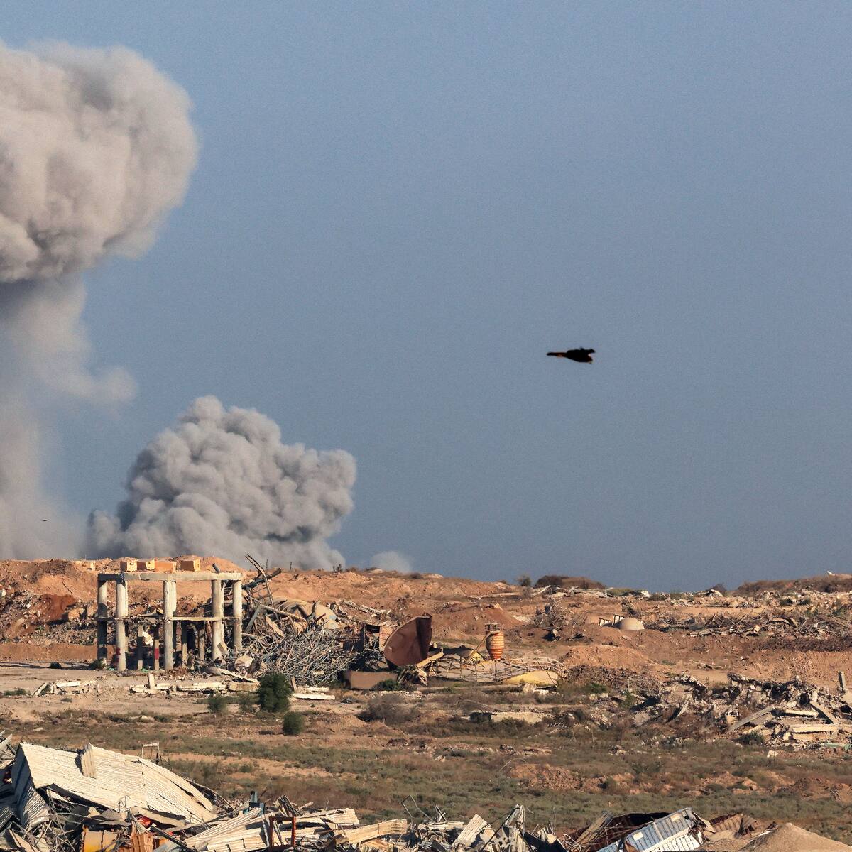 Nuevo ataque en Gaza: Israel asesina 47 palestinos, incluyendo niños y médicos