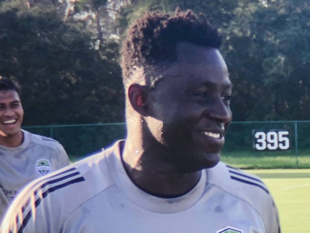 Yeimar Gómez, convocado de última hora por la baja de Sebastián Gómez