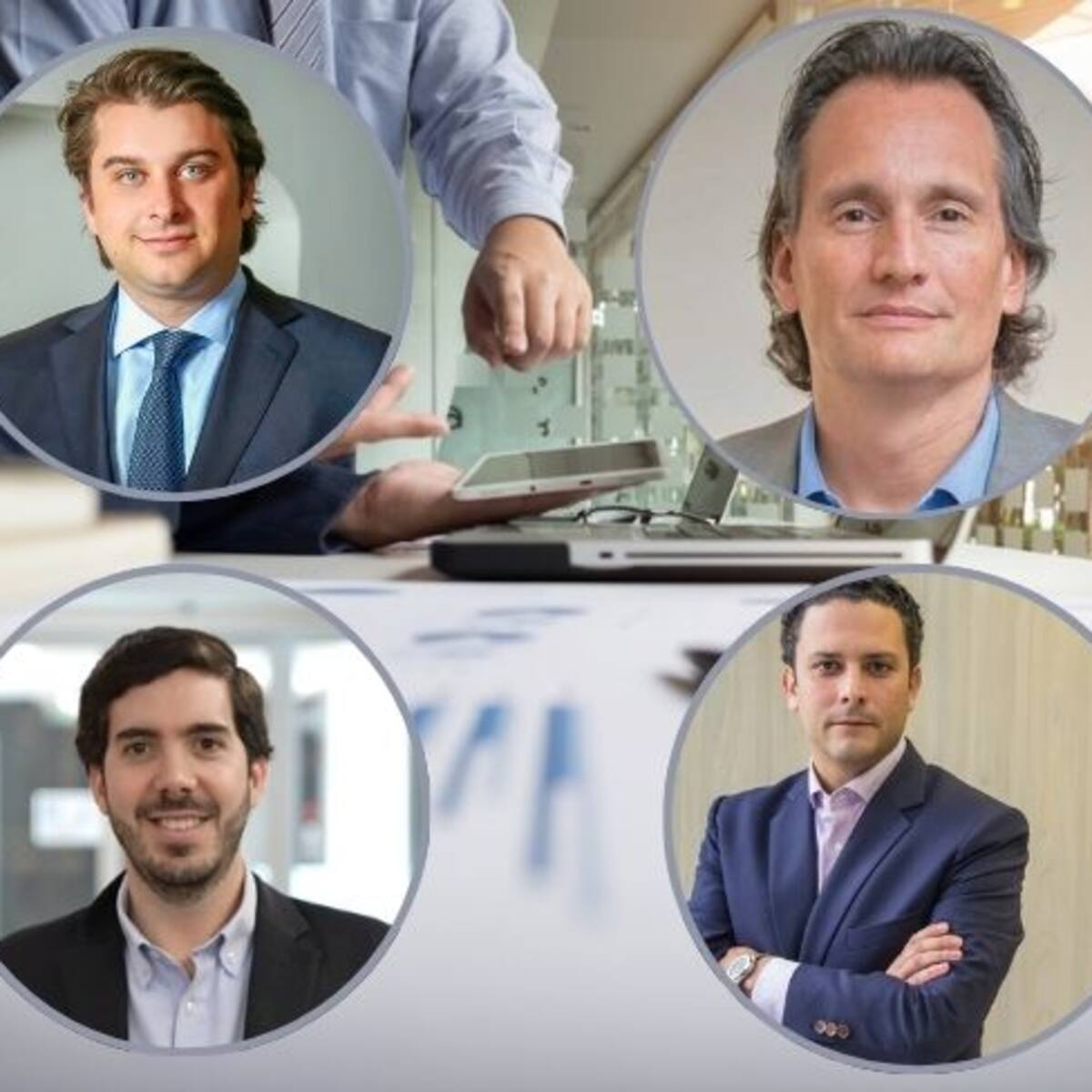 La agenda paralela de los empresarios colombianos en Suecia