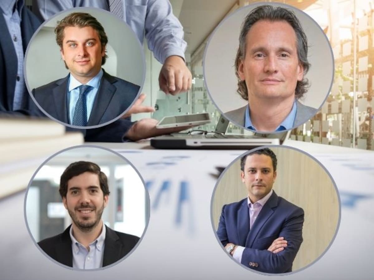 La agenda paralela de los empresarios colombianos en Suecia