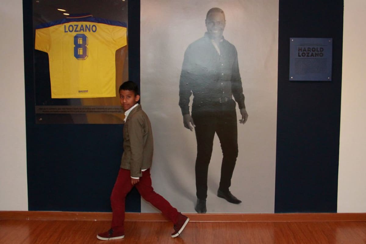 Diego Salazar, medalla de plata en los Olímpicos de Pekín 2008; Jhonatan el ‘Momo’ Romero, campeón mundial de boxeo; Freddy Rincón, estrella del fútbol colombiano; entre otros fueron los ocho ídolos vallecaucanos seleccionados para exaltar el orgullo de toda una Nación.