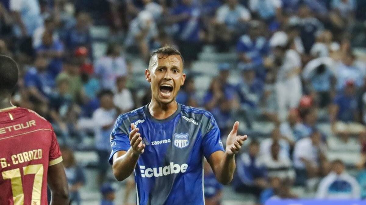 Andrés Ricaurte llena de elogios a Fortaleza: “Es el proyecto con más proyección de todo Colombia”
