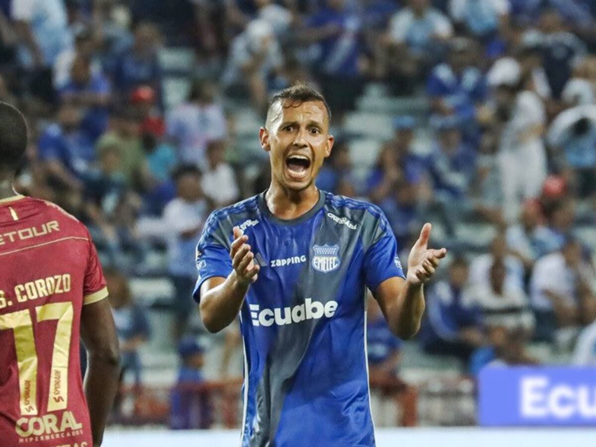 Andrés Ricaurte comparó a Fortaleza con Independiente del Valle: esto dijo