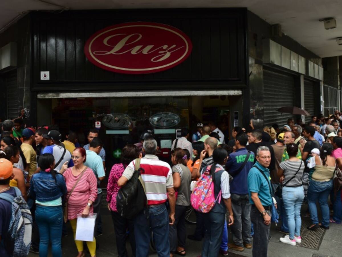 Venezuela se prepara para pasar la Navidad más austera de su historia