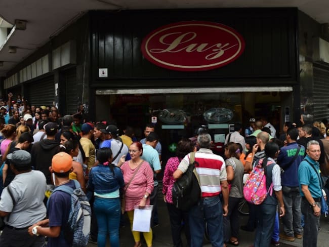 Venezuela se prepara para pasar la Navidad más austera de su historia