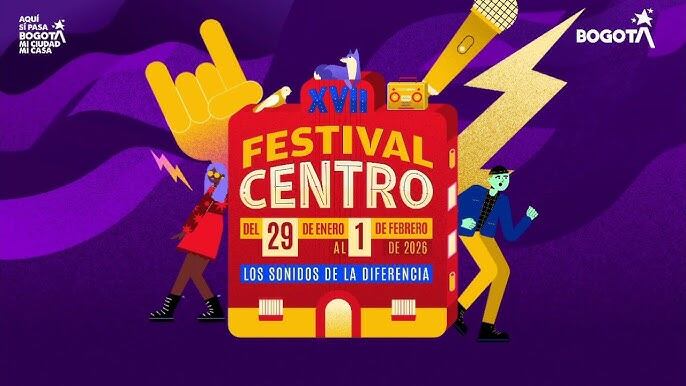 Festival Centro 2026