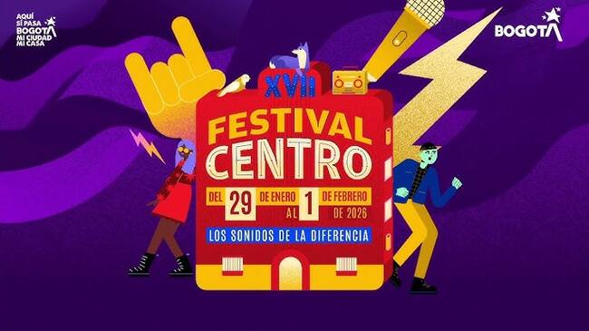 Festival Centro 2026