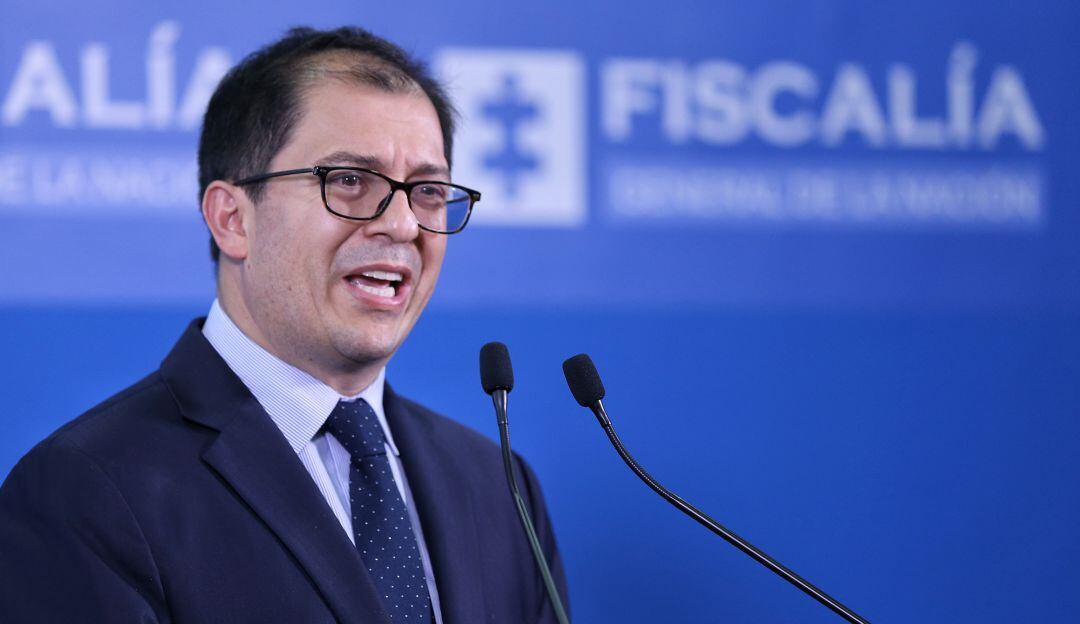 Francisco Barbosa, Fiscal General de la Nación 