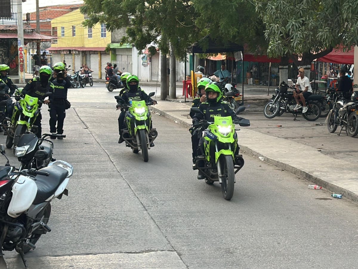 Cartagena entre las siete ciudades priorizadas por Gobierno De la Espriella en seguridad urbana