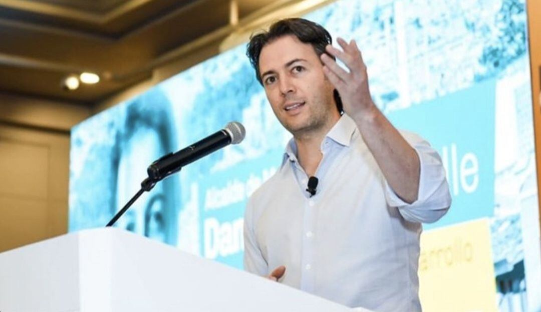 Alcalde de Medellín