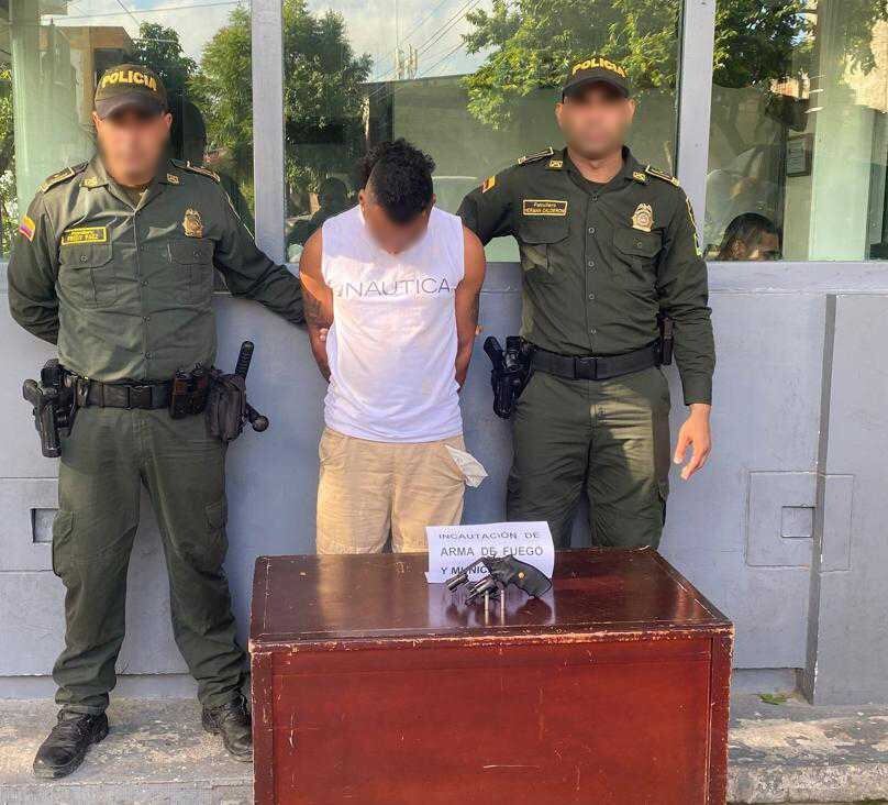 Policía Metropolitana de Cartagena