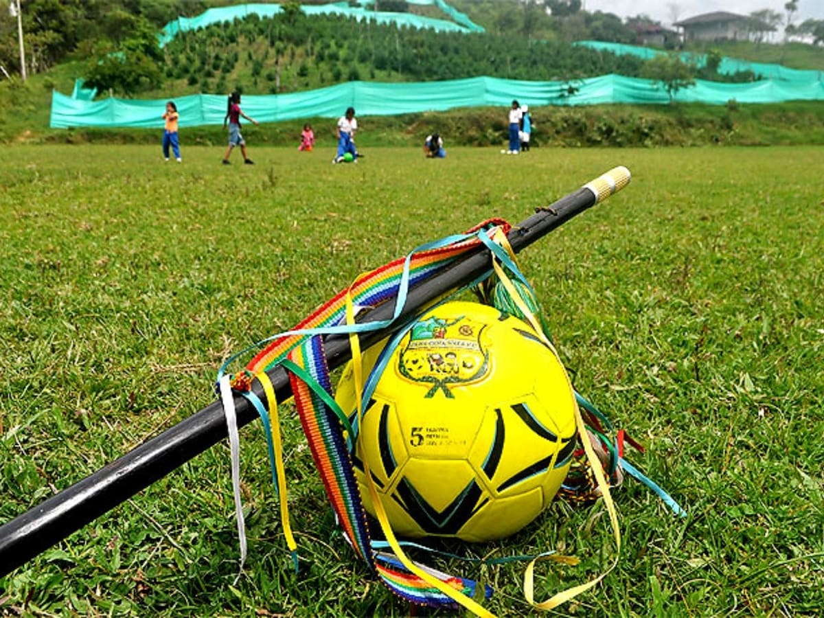 Denuncian el reclutamiento de cinco menores indígenas en Cauca