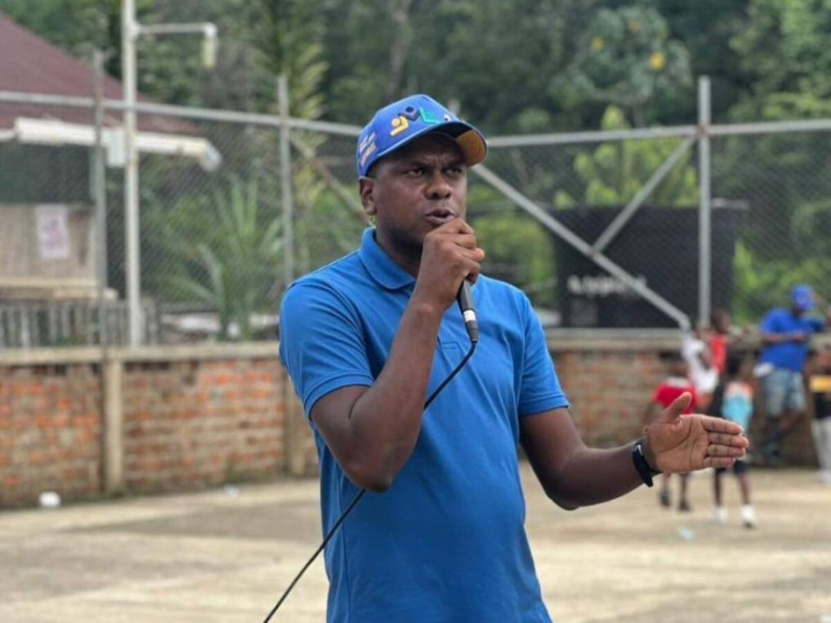 Alcalde de Barbacoas pide que mesas de Paz Territorial se hagan en su municipio