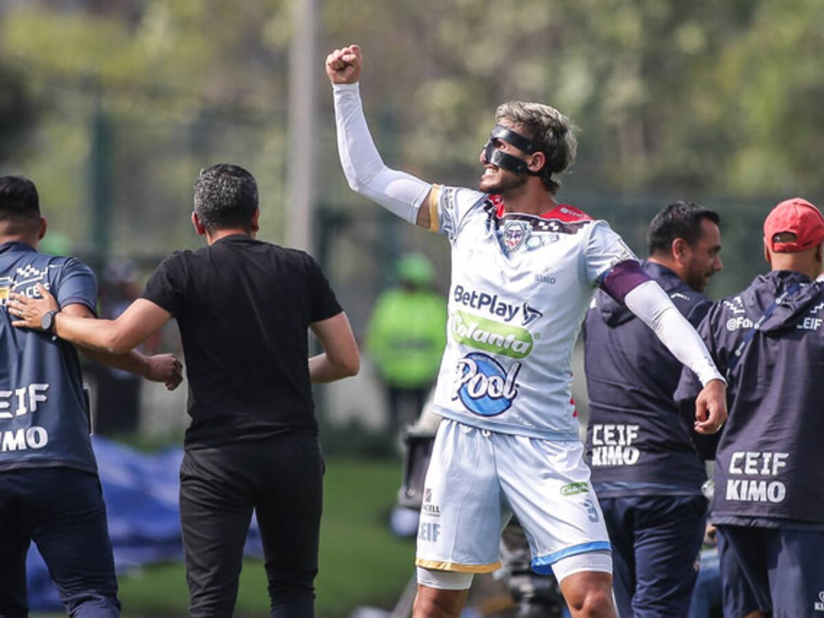 Fortaleza se enfrenta a La Equidad en busca de la clasificación al grupo de los ocho