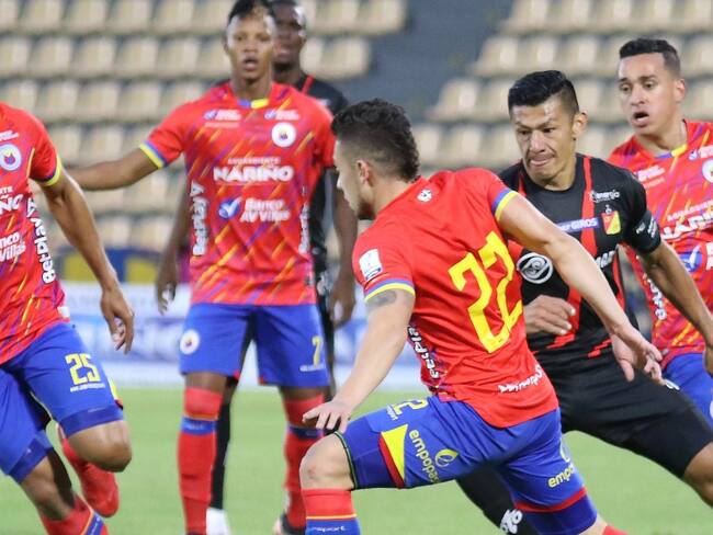 Deportivo Pasto vs. Deportivo Pereira / Dimayor