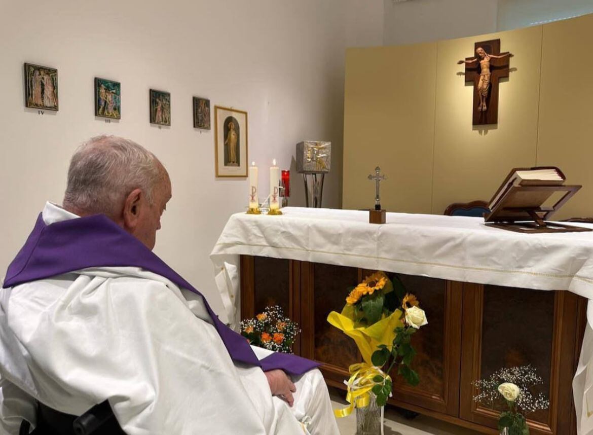 Oficina de Prensa de la Santa Sede.