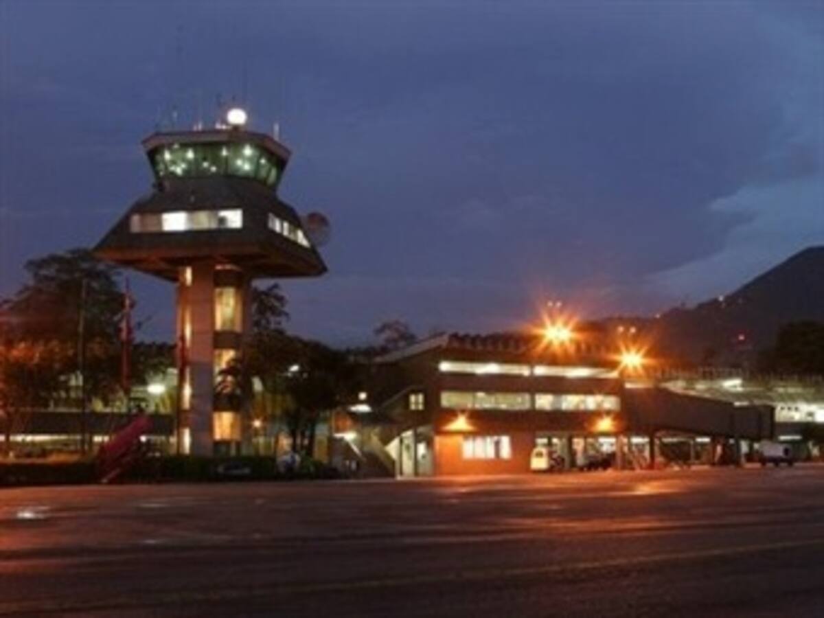 Aeropuertos del Eje Cafetero esperan incremento de pasajeros por temporada navideña