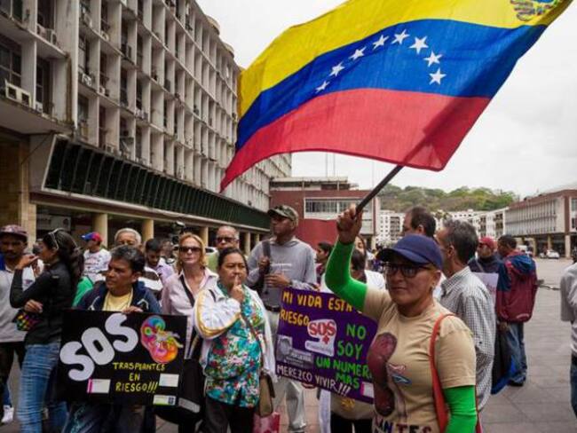 Ecos de un año de las protestas en Venezuela que dejaron más de 130 muertos