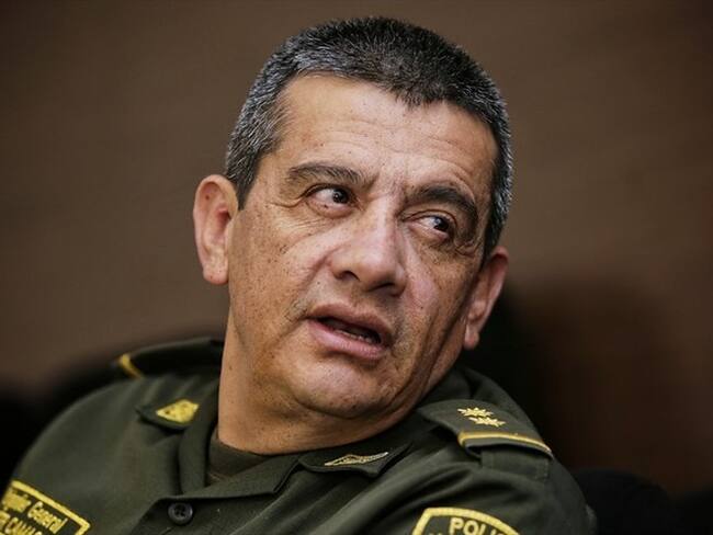 Exgeneral Eliécer Camacho. Foto: Colprensa