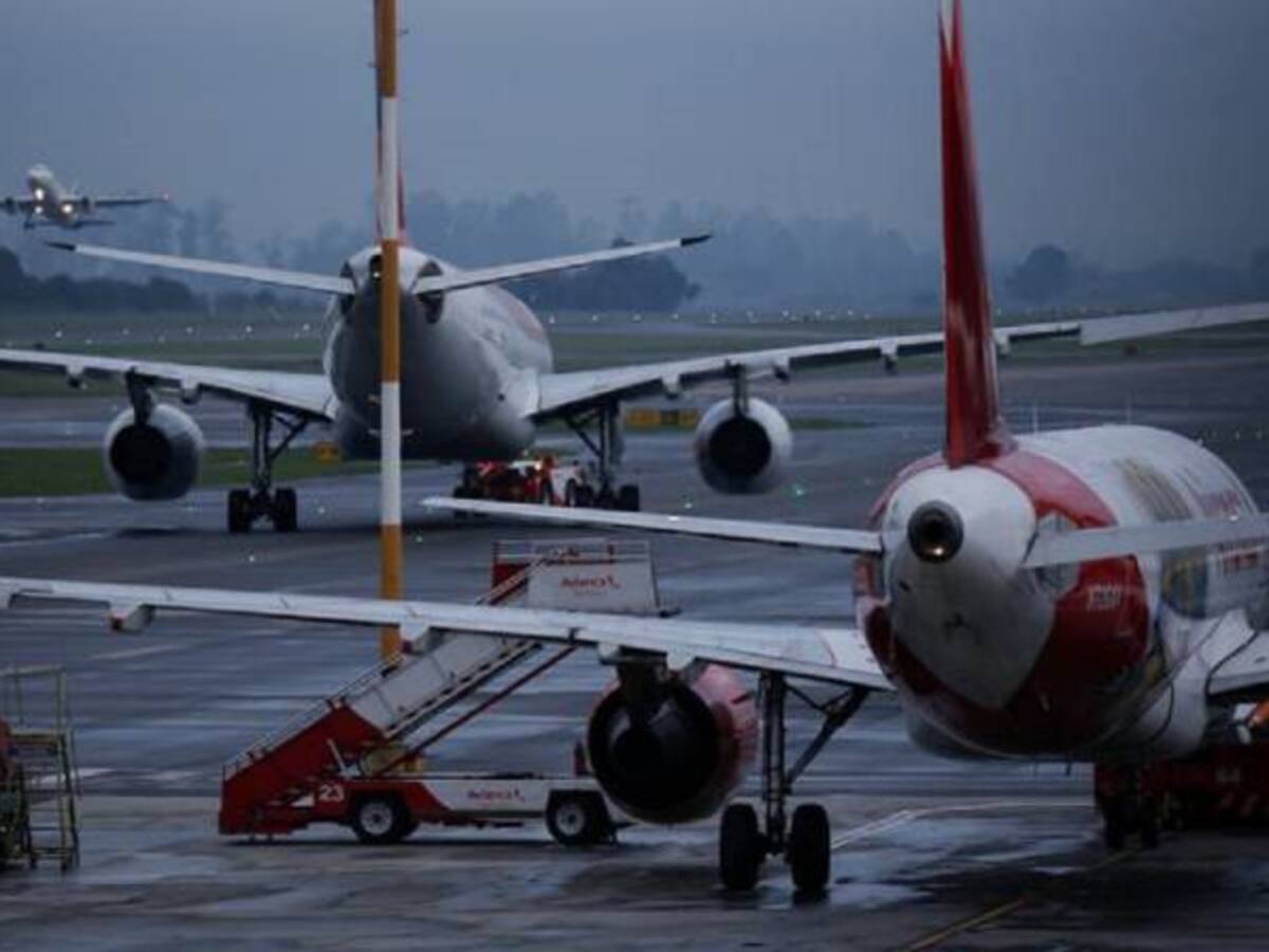 Paro de pilotos de Avianca ha sido un dolor de cabeza para los usuarios