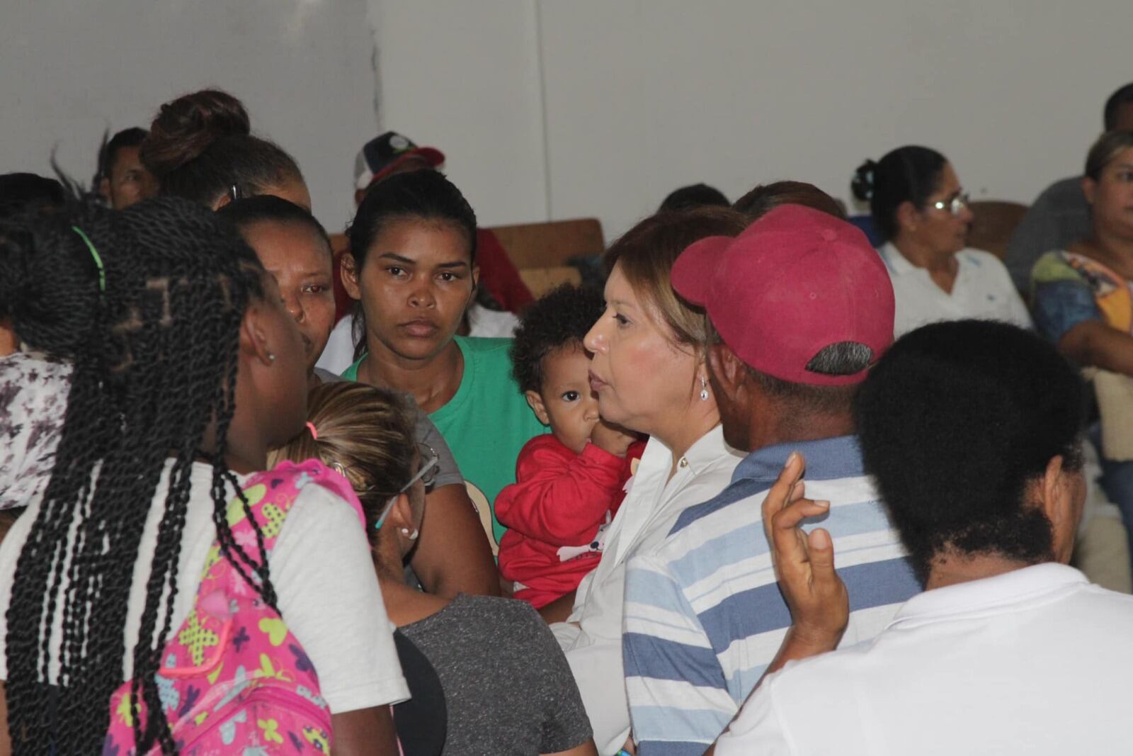 Elaboración del Plan de Desarrollo en Turbaco avanza con varios sectores