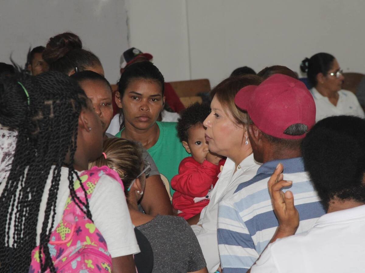 Elaboración del Plan de Desarrollo en Turbaco avanza con varios sectores