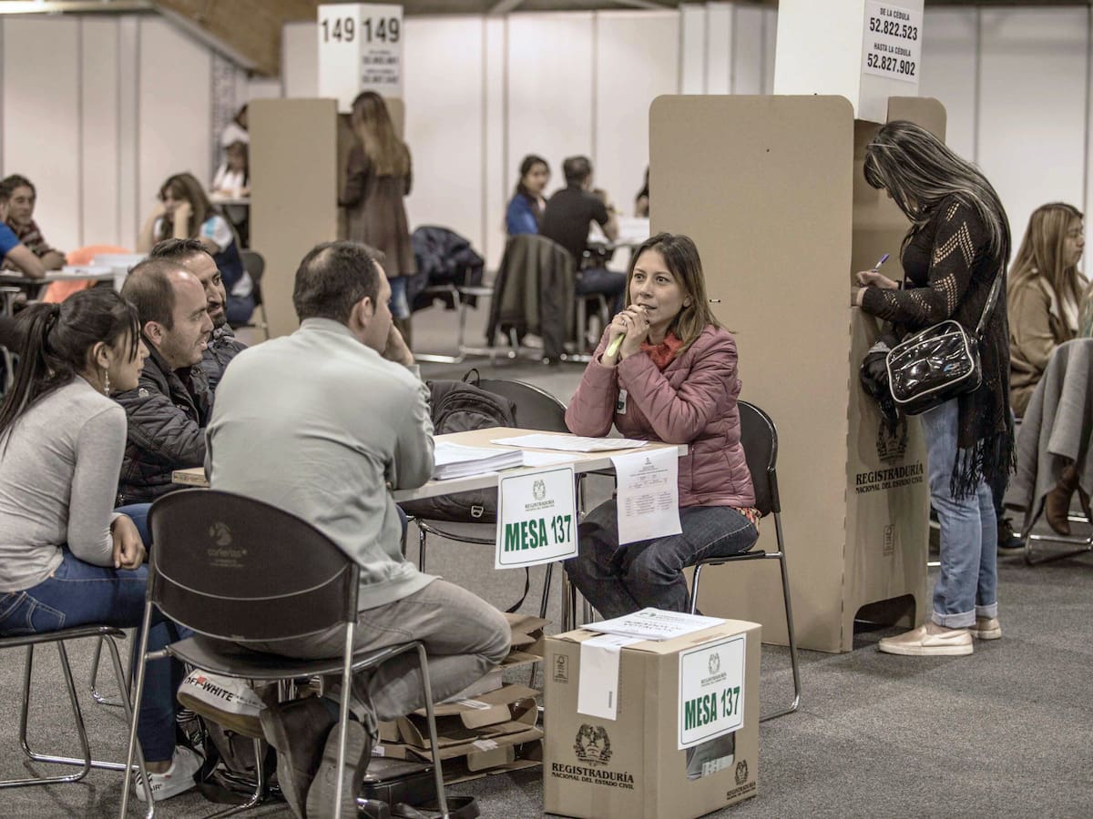 Elecciones 2026: ¿Cómo saber si fue elegido testigo electoral en la segunda vuelta presidencial?