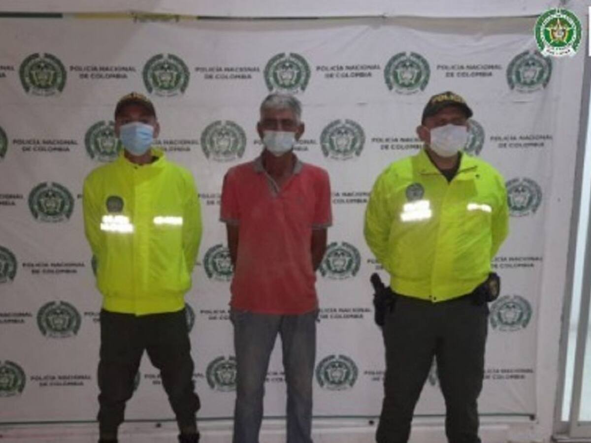 A prisión presunto autor de un feminicidio en Planeta Rica, Córdoba