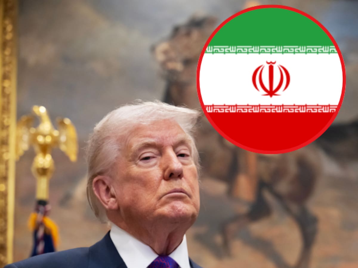 Trump plantea cambio de régimen en Irán y refuerza presión militar en Oriente Medio