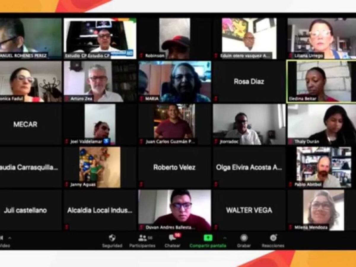 Alcaldía de Cartagena instala Consejo Territorial de Paz y Reconciliación