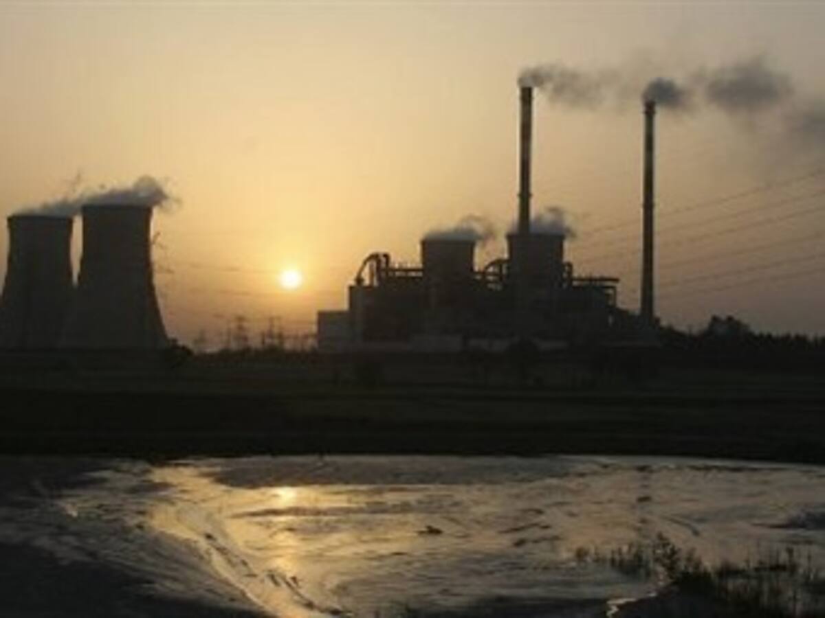 La ONU cree factible recortar las emisiones de carbono para 2020